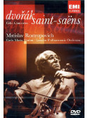 Mstislav Rostropovich - Cello Concertos