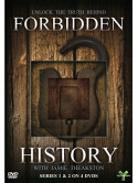 Forbidden History With Jamie Theakston (4 Dvd) [Edizione: Regno Unito]