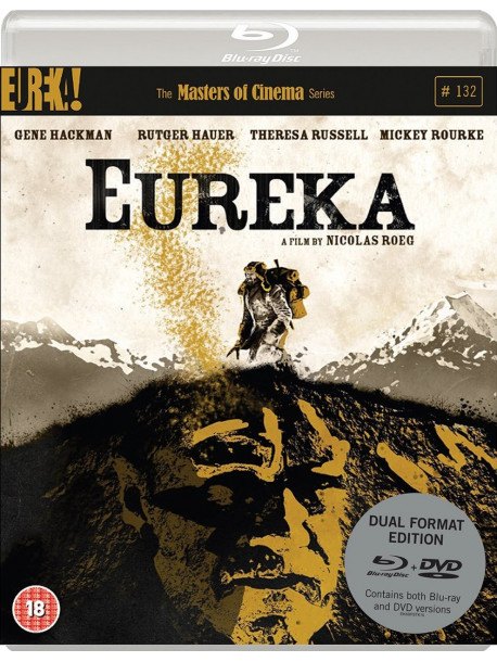 Eureka (Masters Of Cinema) (2 Blu-Ray) [Edizione: Regno Unito]