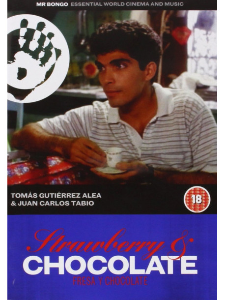 Strawberry & Chocolate [Tomas Gutierrez Alea] [Edizione: Regno Unito]