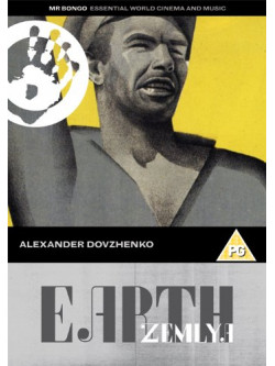 Earth [Alexander Dovzhenko] [Edizione: Regno Unito]