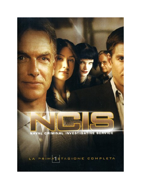 Ncis - Stagione 01 (6 Dvd)