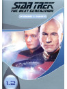 Star Trek Next Generation Stagione 01 02 (4 Dvd)