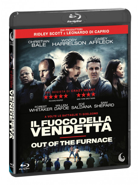 Fuoco Della Vendetta (Il)