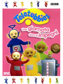 Teletubbies - Una Giornata Ricca Di Impegni