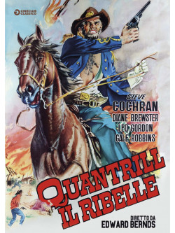 Quantrill Il Ribelle