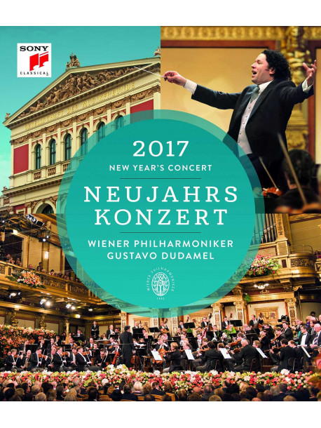 Gustavo Dudamel - New Year'S Concert 2017 Concerto Di Capodanno 2017