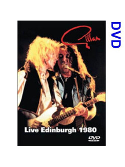 Gillan - Live Edinburgh 1980