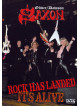 Oliver/Dawson/Saxon - Rock Has Landed - It'S Alive