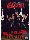 Oliver/Dawson/Saxon - Rock Has Landed - It'S Alive