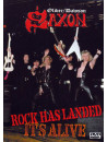 Oliver/Dawson/Saxon - Rock Has Landed - It'S Alive