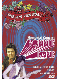 Ronnie Lane Memorial Concert 8Th April 2004