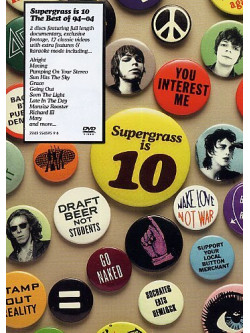 Supergrass - Supergrass Is 10