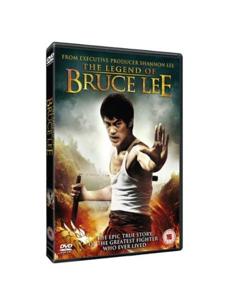 Bruce Lee - Legend [Edizione: Regno Unito]