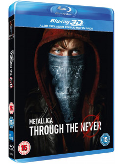 Metallica - Through The Never