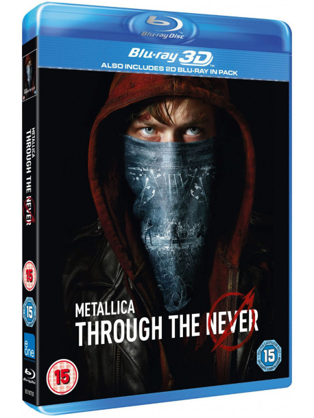 Metallica - Through The Never