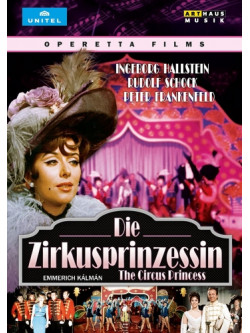 Kalman - Die Zirkusprinzessin