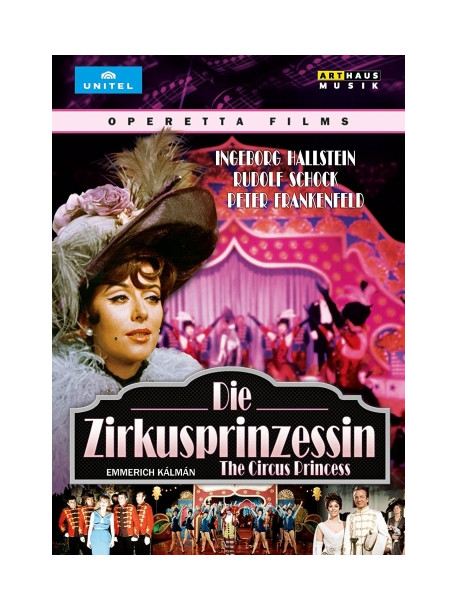 Kalman - Die Zirkusprinzessin