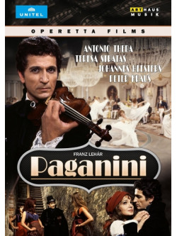 Lehar - Paganini