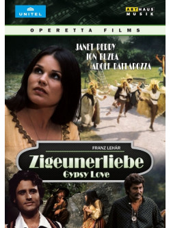 Lehar - Zigeunerliebe