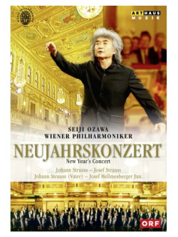 Neujahrskonzert Wien 2002 - Concerto Di Capodanno