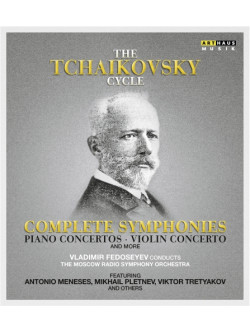 Tchaikovsky Cycle (6 Dvd)