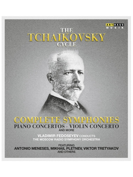 Tchaikovsky Cycle (6 Dvd)