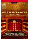 Gala Performances - Royal Opera House (2 Dvd)