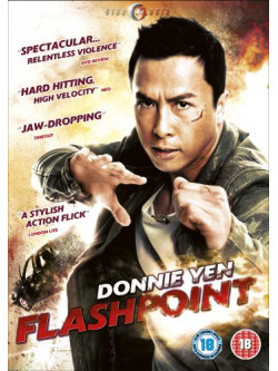 Flashpoint [Edizione: Regno Unito]