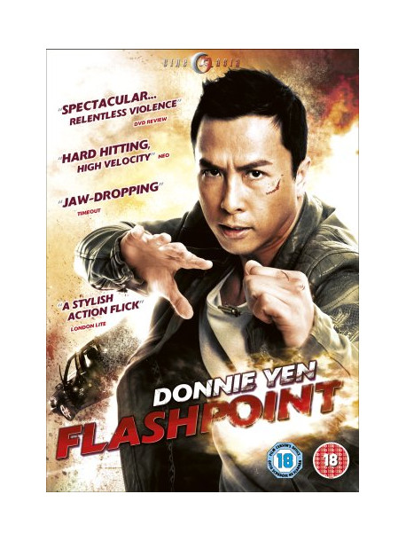 Flashpoint [Edizione: Regno Unito]
