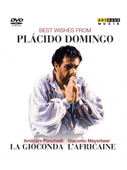 Best Wishes From Placido Domingo