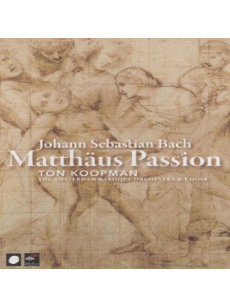 Bach, J.S. - Matthaus Passion