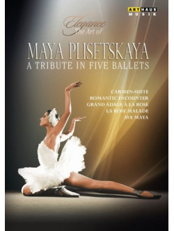 Maya Plisetskaya - A Tribute In Five Ballets