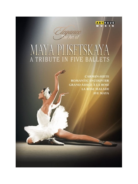 Maya Plisetskaya - A Tribute In Five Ballets