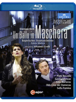 Verdi - Un Ballo In Maschera