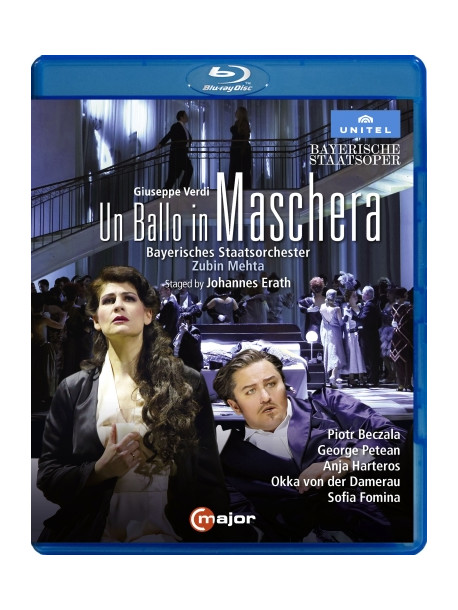 Verdi - Un Ballo In Maschera