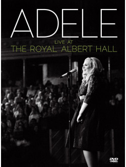 Adele - Live At The Royal Albert Hall (Dvd+Cd)