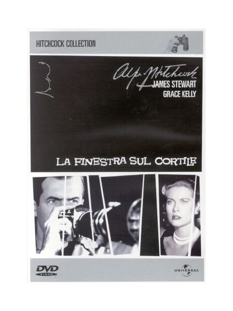 Finestra Sul Cortile (La) (1954)