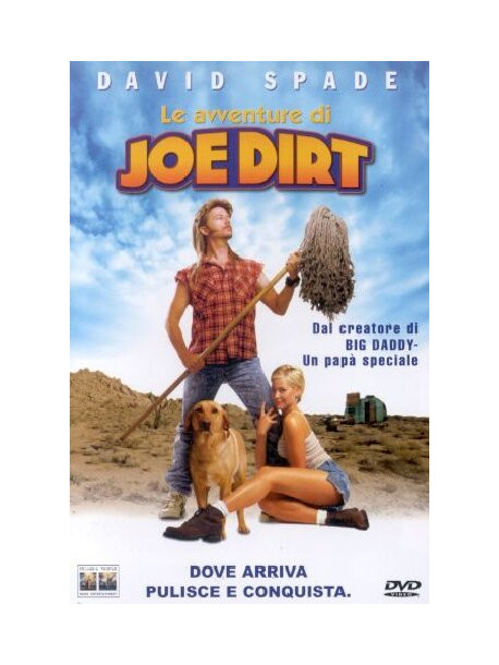 Avventure Di Joe Dirt (Le)