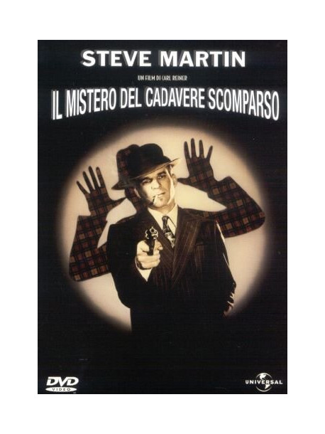 Mistero Del Cadavere Scomparso (Il) / Dead Men Don't Wear Plaid