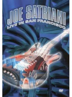 Joe Satriani - Live In San Francisco (2 Dvd)