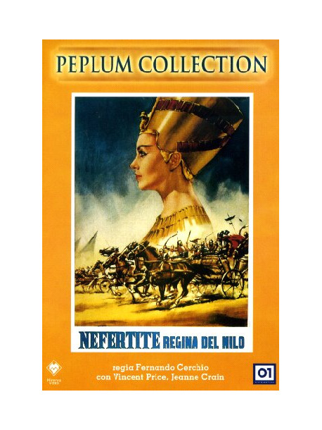 Nefertite Regina Del Nilo