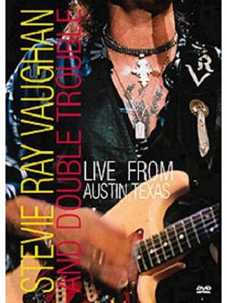 Stevie Ray Vaughan - Live From Austin Texas