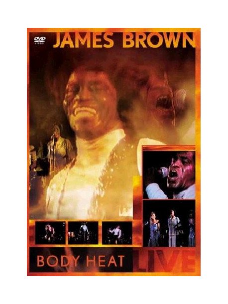James Brown - Body Heat