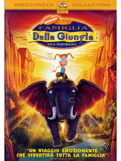 Famiglia Della Giungla (La) - Wild Thornberrys