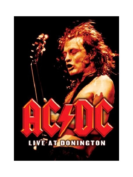 Ac/Dc - Live At Donington