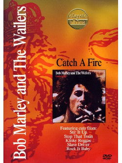Bob Marley - Catch A Fire