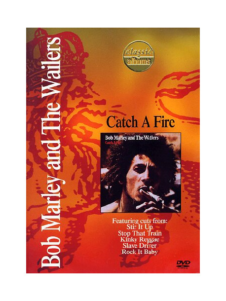 Bob Marley - Catch A Fire