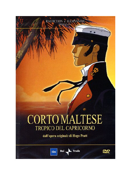Corto Maltese - Il Tropico Del Capricorno