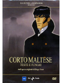 Corto Maltese - Teste E Funghi